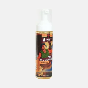 Dry Foam Shampoo - Be Delicious 250ml