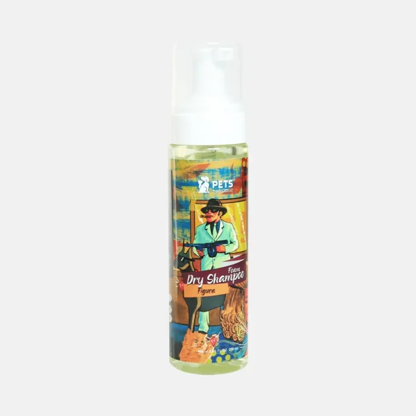 Dry Foam Shampoo - Figura 250ml