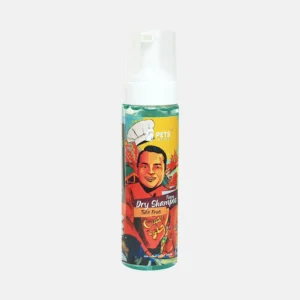 Dry Foam Shampoo - Tutti fruiti 250ml