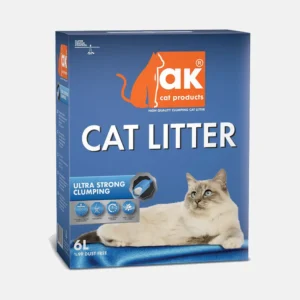 AK CAT G225-UNSCENTED 6L
