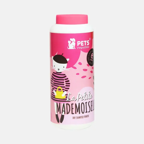 Dry Powder Shampoo -  La petite Mademoiselle 200g