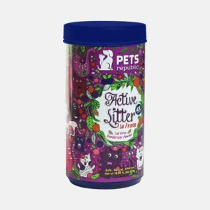Cat Litter Deodorizer Powder - La Fraise 500g