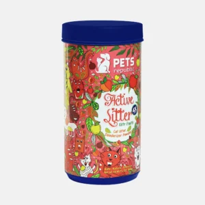 Cat Litter Deodorizer Powder - Kitty Fruity 500g