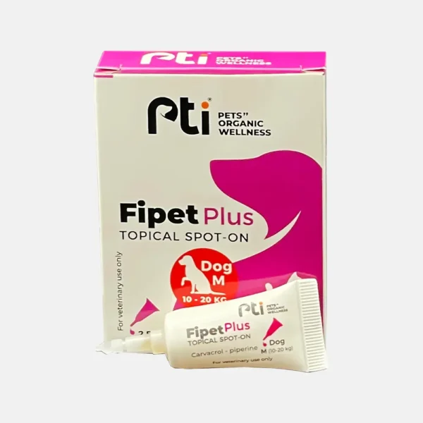 Fipet plus med