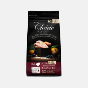Chérie Dry Food Turkey 2k