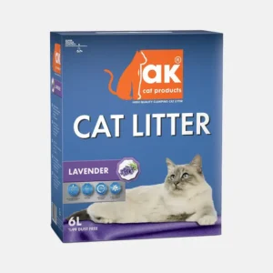 AK CAT G225-LAVANDER 6L