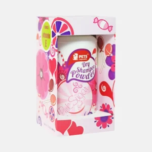 Dry Powder Shampoo - Pink Sugar 500g