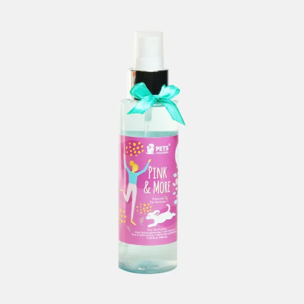 Eau de parfum Pink & More for Pets 125ml