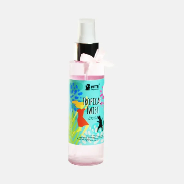 Eau de parfum Tropical Twist for Pets 125ml