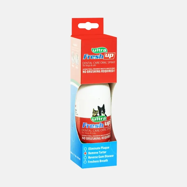 Mouth Spray for Pets 110ml
