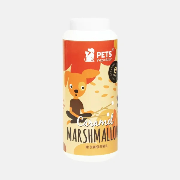 Dry Powder Shampoo - Marshmallow 200g