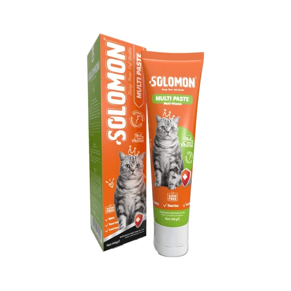 Multivitamin barley paste - MULTI PASTE