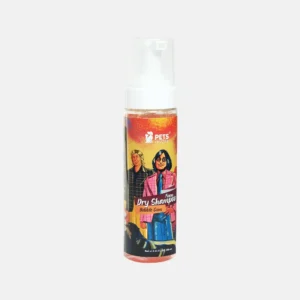 Dry Foam Shampoo - Bubble Gum 250ml